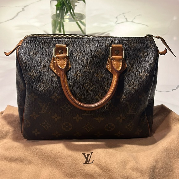 Louis Vuitton Speedy 25 - Picture 1 of 16